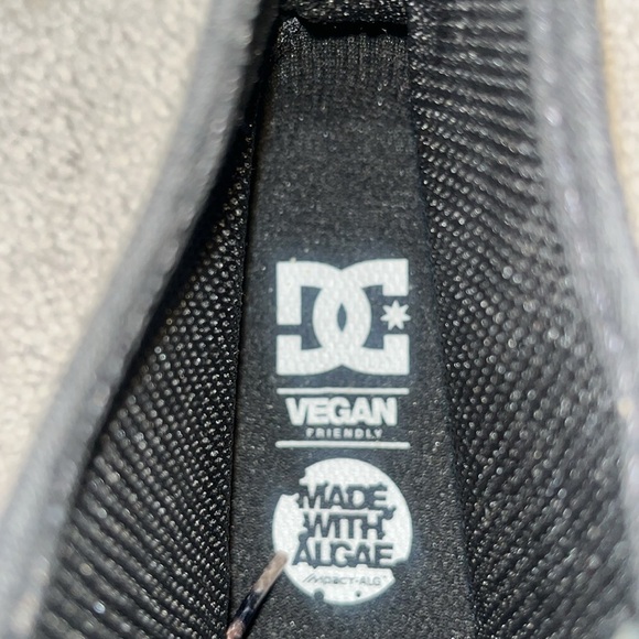 DC Animal print High top sneakers size 6.5 - Picture 6 of 8